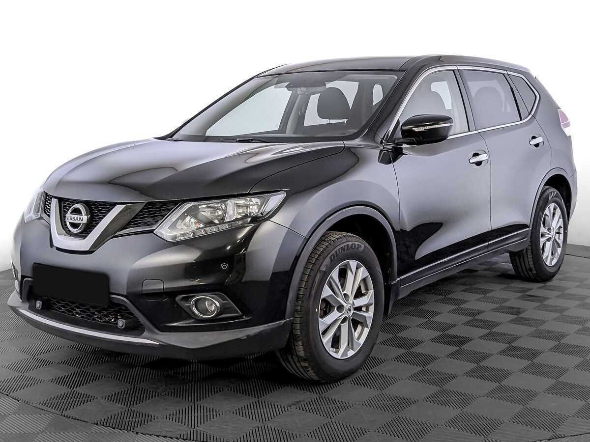 Купить Nissan X-Trail, 2017, 127 250 км.. Посмотреть фото