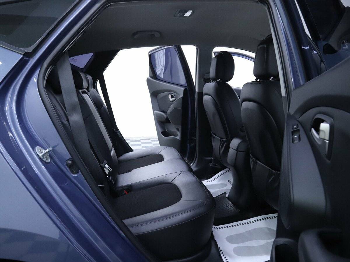 Купить Hyundai ix35, 2012, 168 500 км.. Фото: #15