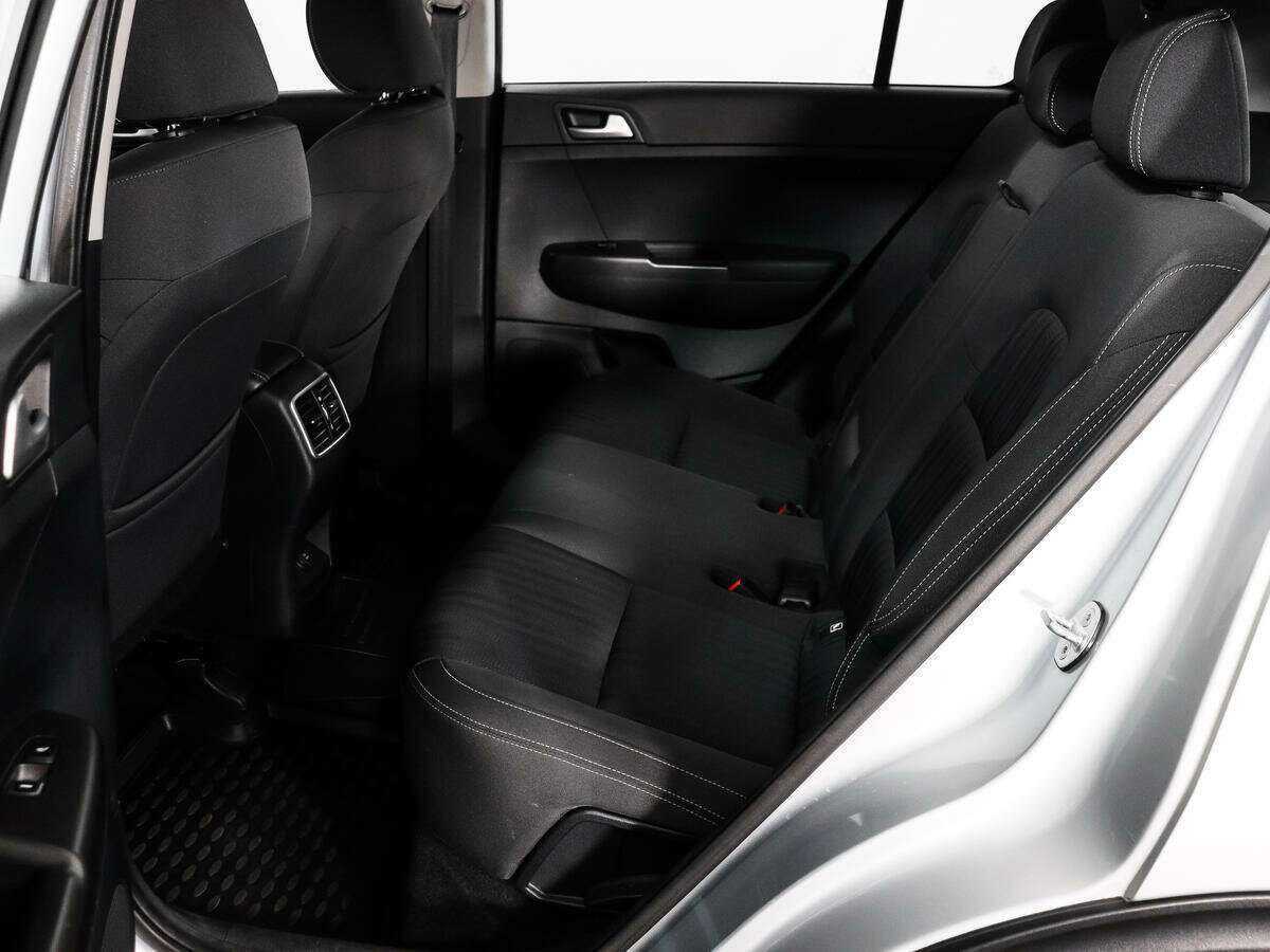 Купить Kia Sportage, 2016, 134 572 км.. Фото: #11