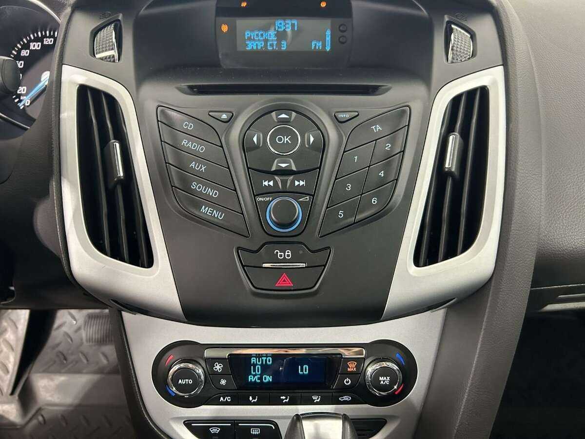 Купить Ford Focus, 2014, 43 912 км.. Фото: #11
