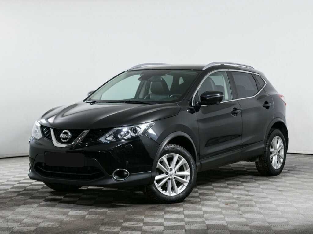 Купить Nissan Qashqai, 2018, 74 923 км.. Фото: #0