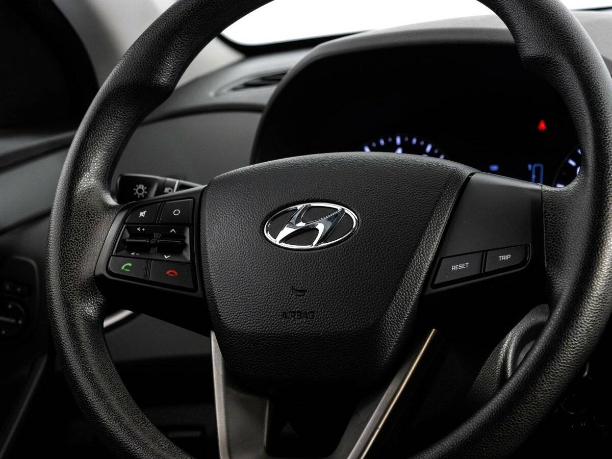 Купить Hyundai Creta, 2020, 65 338 км.. Фото: #11