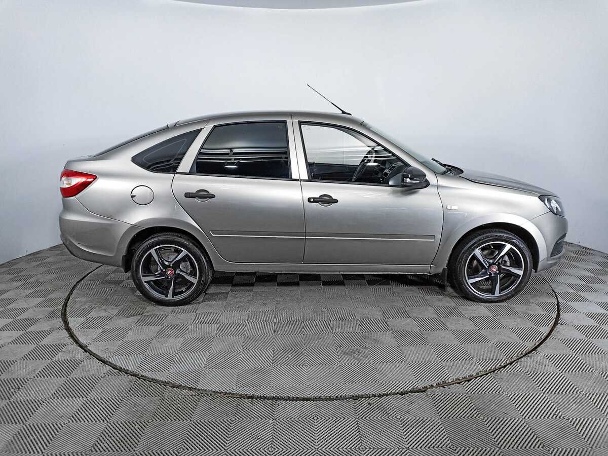 Купить Lada (ВАЗ) Granta, 2019, 21 319 км.. Фото: #3