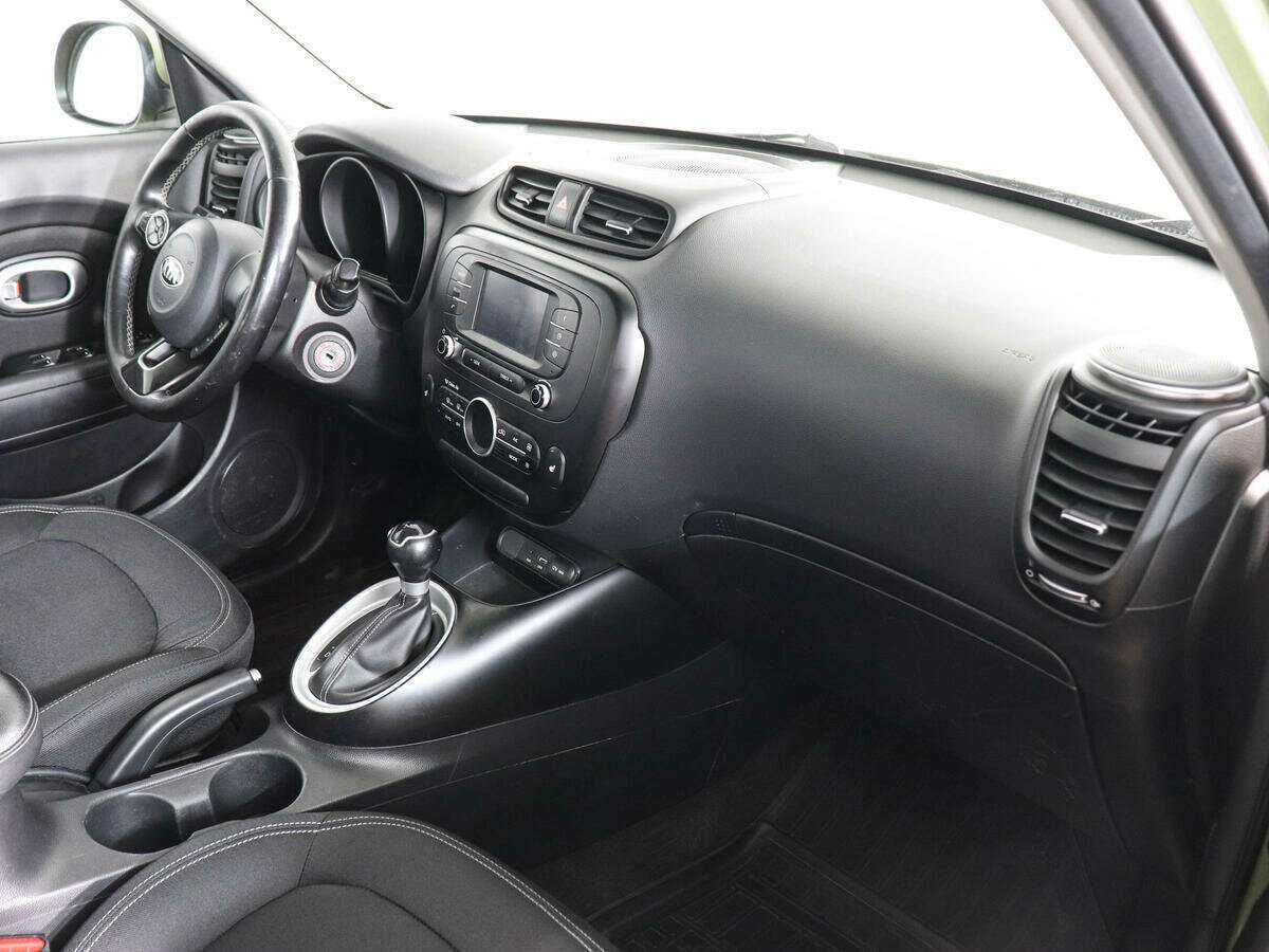 Купить Kia Soul, 2017, 94 882 км.. Фото: #9