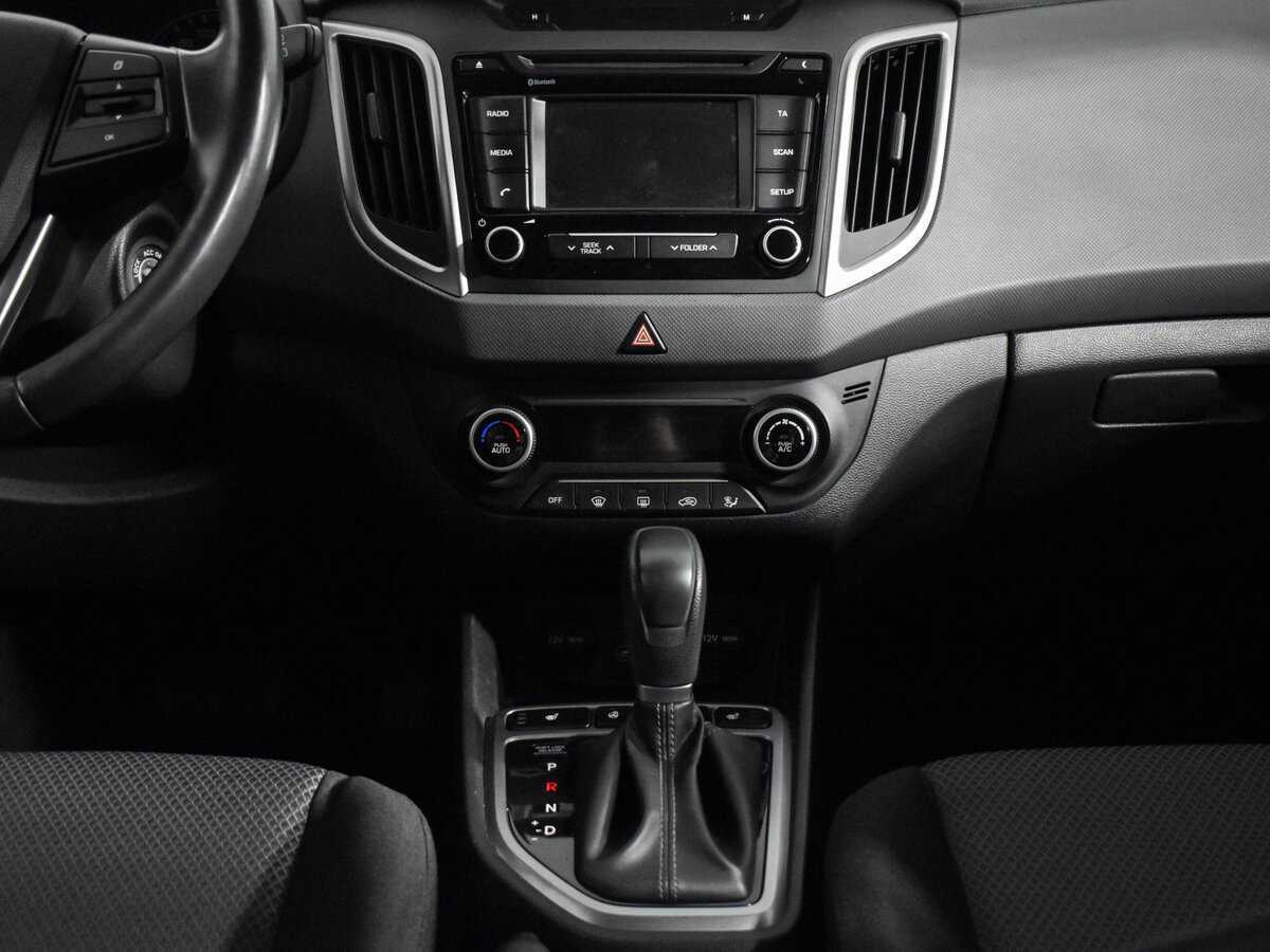 Купить Hyundai Creta, 2017, 81 149 км.. Фото: #13