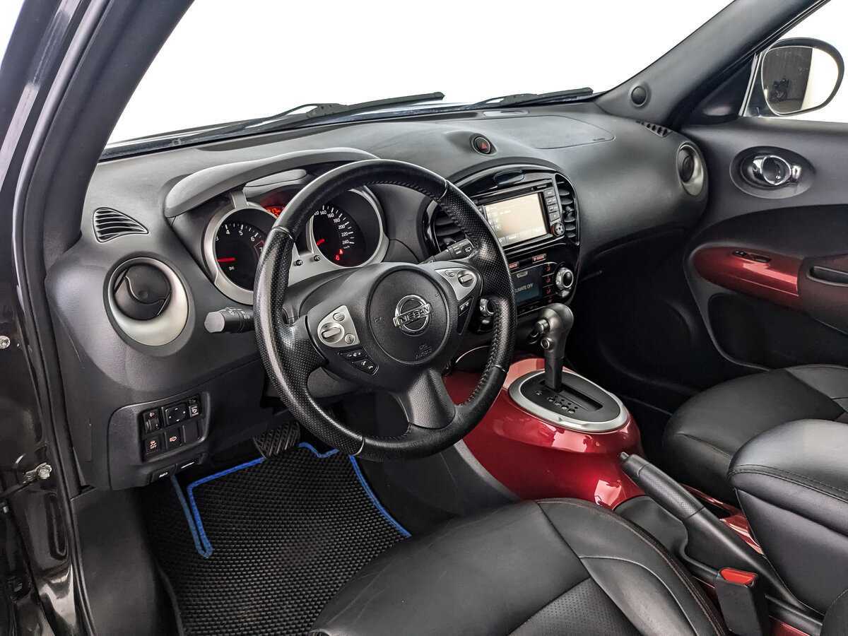 Купить Nissan Juke, 2014, 80 820 км.. Фото: #10