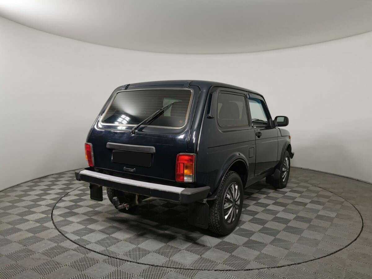 Купить Lada (ВАЗ) 2121 (4x4), 2016, 76 916 км.. Фото: #1