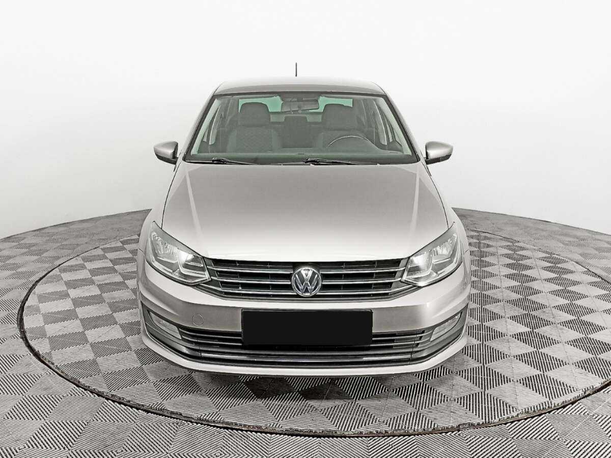 Купить Volkswagen Polo, 2019, 285 362 км.. Фото: #1