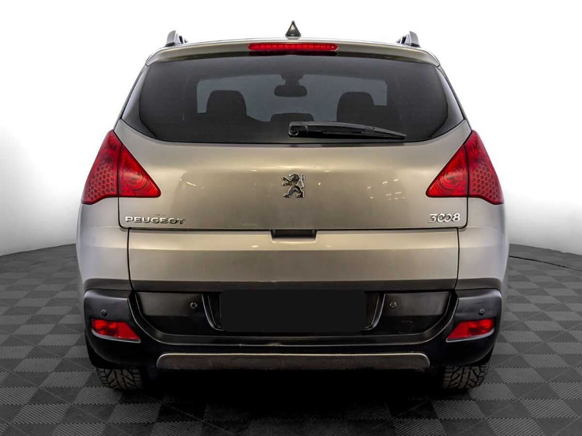 Купить Peugeot 3008, 2012, 152 688 км.. Фото: #5