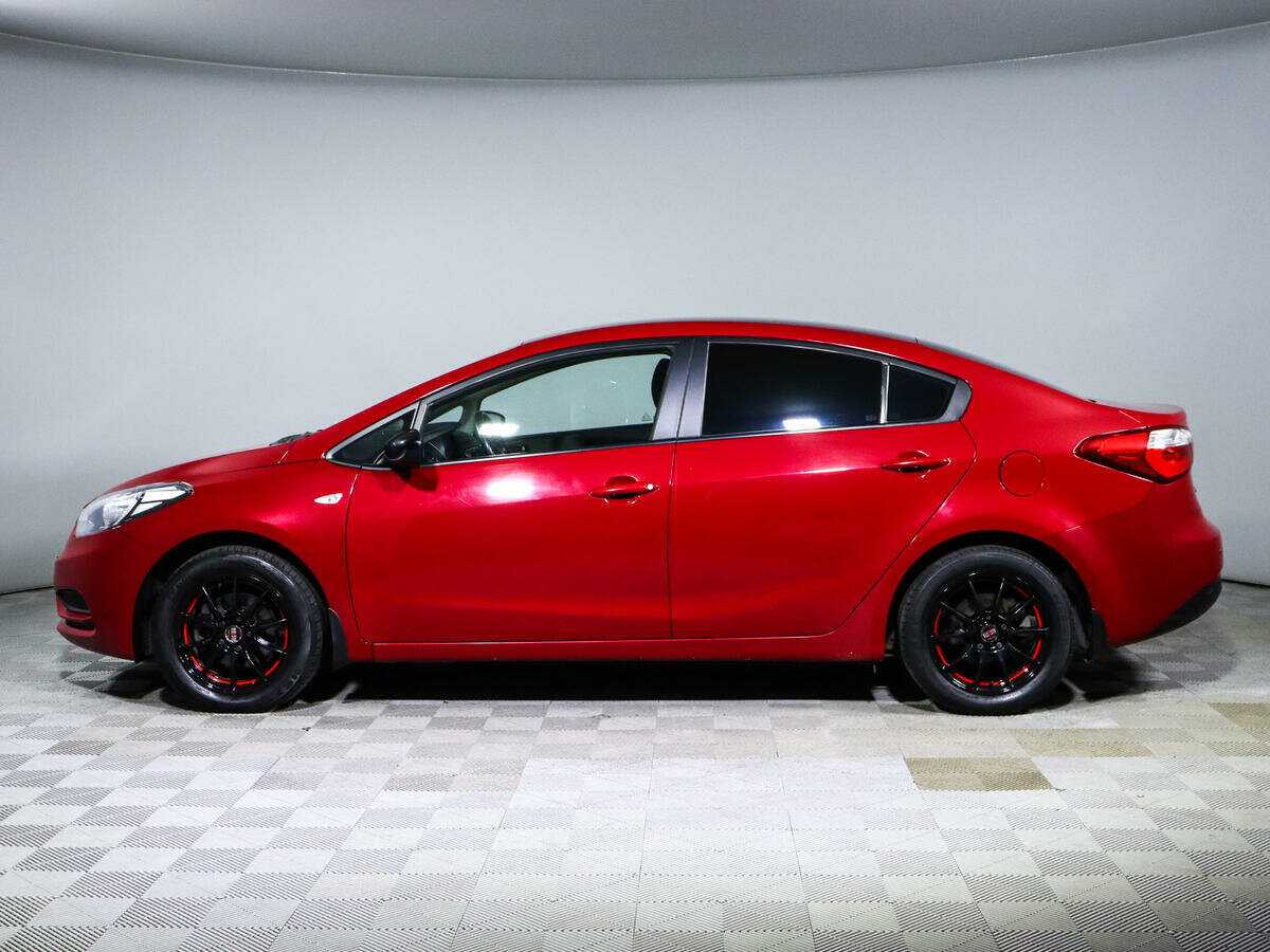 Купить Kia Cerato, 2014, 118 572 км.. Фото: #7