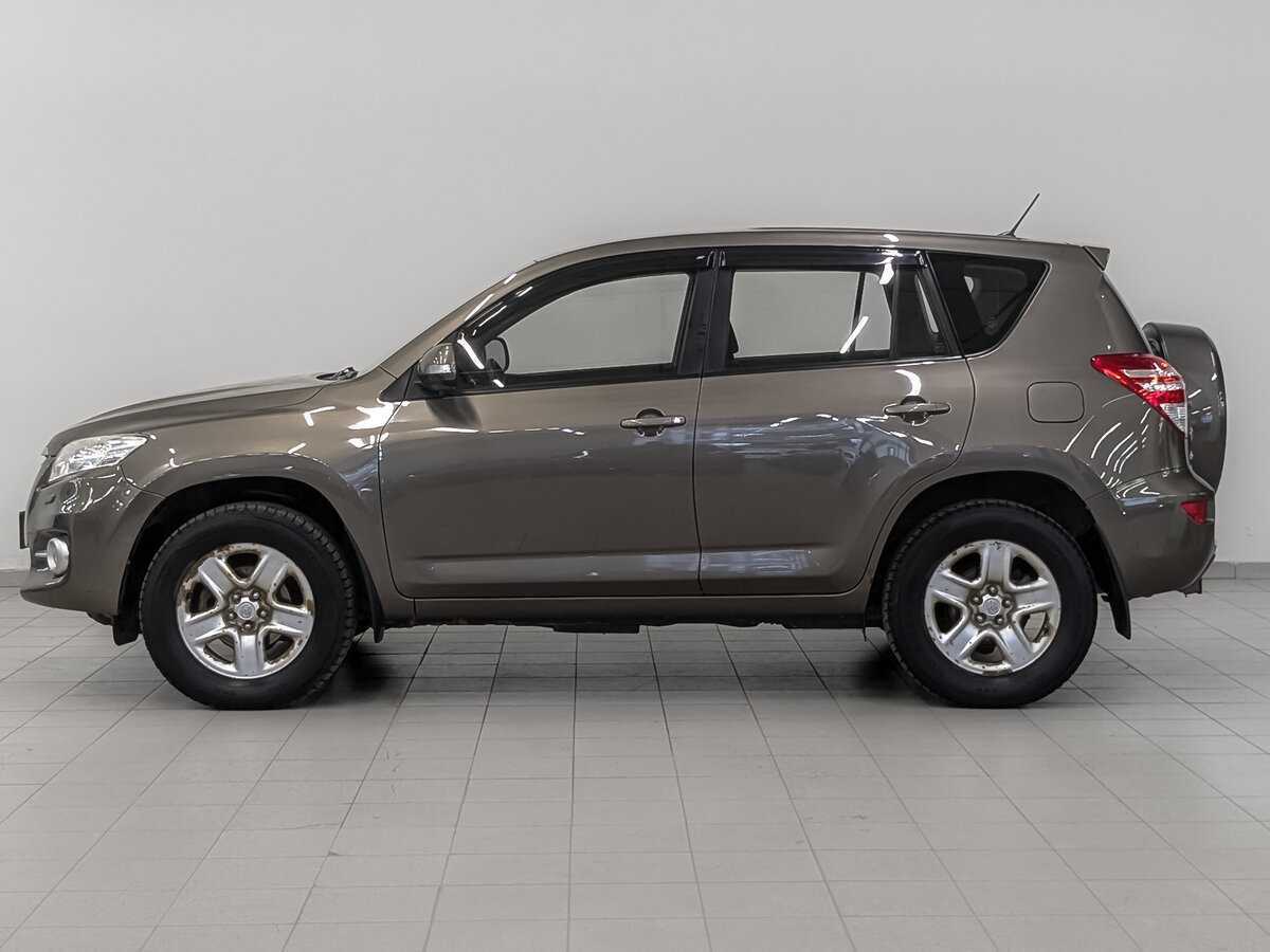 Купить Toyota RAV4, 2012, 106 585 км.. Фото: #7