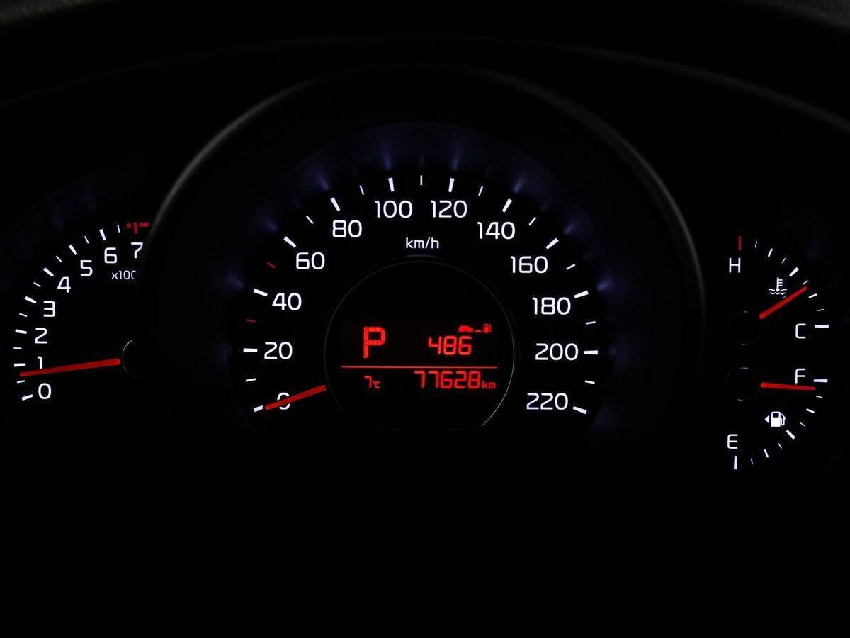 Купить Kia Soul, 2018, 77 568 км.. Фото: #16