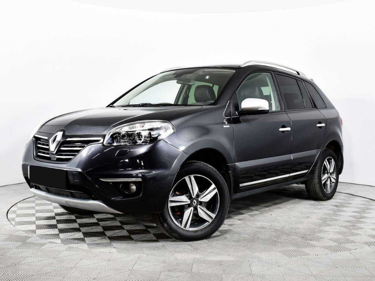 Купить Renault Koleos, 2014, 239 880 км.. Фото: #0