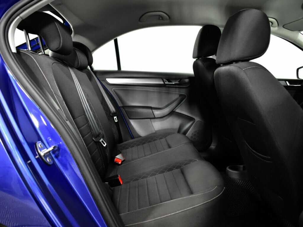 Купить Skoda Rapid, 2018, 96 038 км.. Фото: #9