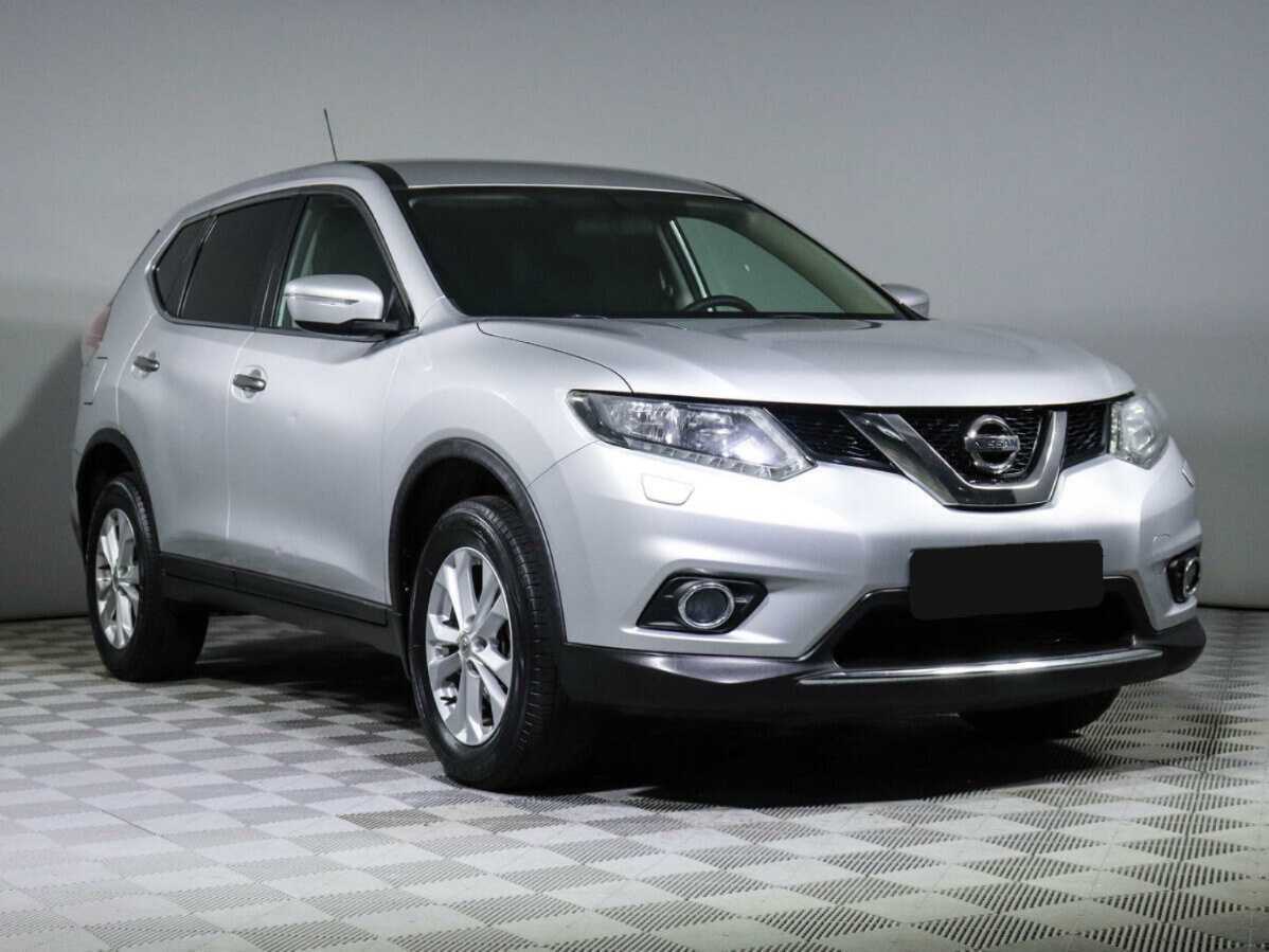 Купить Nissan X-Trail, 2015, 94 428 км.. Фото: #2