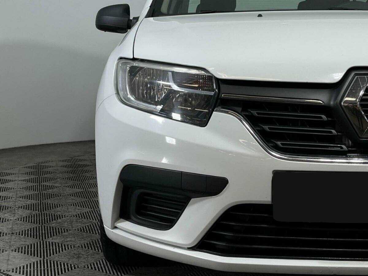 Купить Renault Logan, 2019, 100 809 км.. Фото: #13