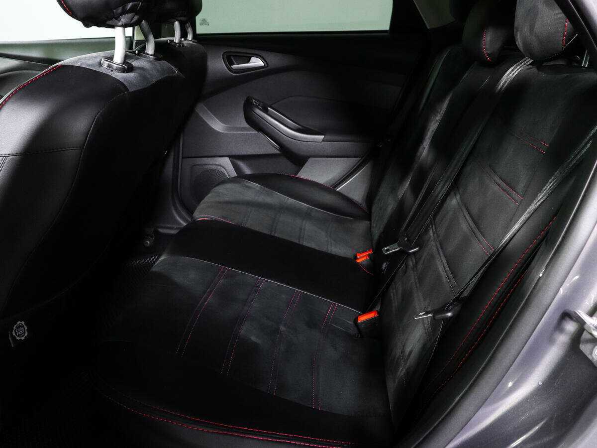 Купить Ford Focus, 2017, 146 868 км.. Фото: #9