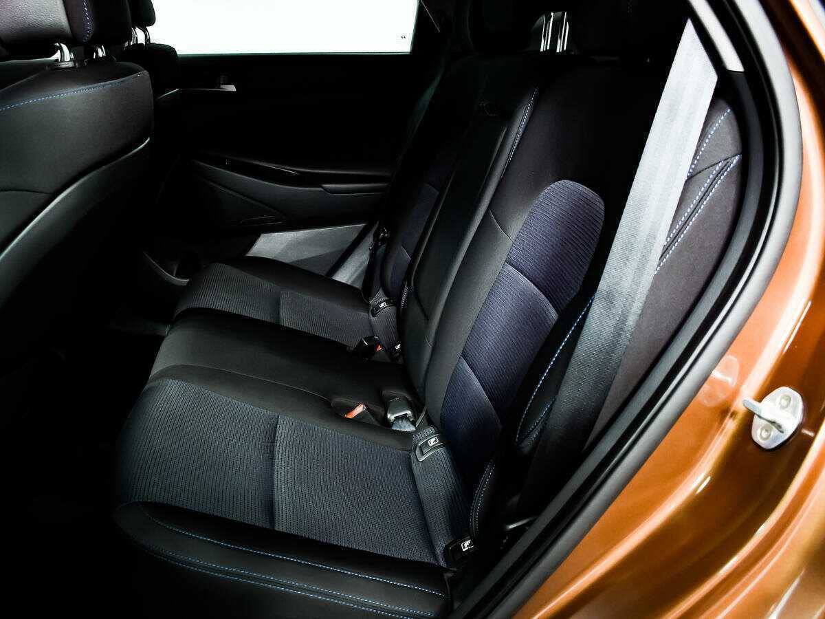 Купить Hyundai Tucson, 2017, 275 706 км.. Фото: #11