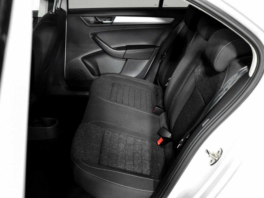 Купить Skoda Rapid, 2020, 168 940 км.. Фото: #10