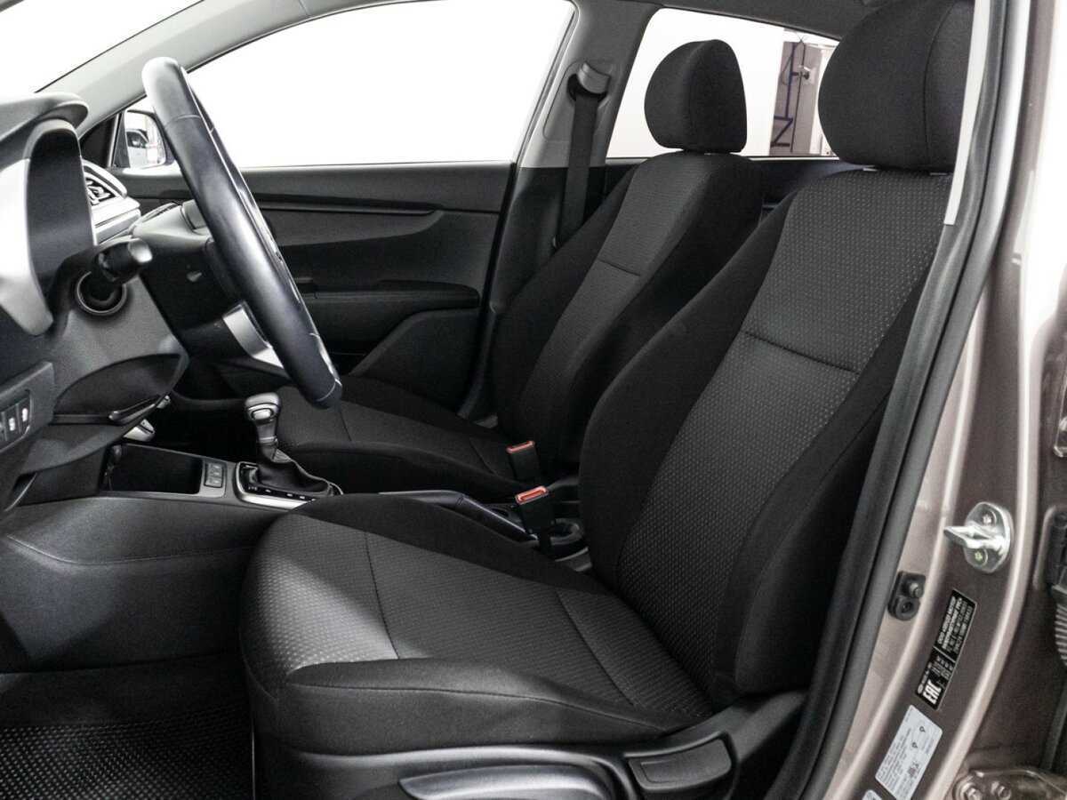 Купить Kia Rio, 2020, 44 822 км.. Фото: #15