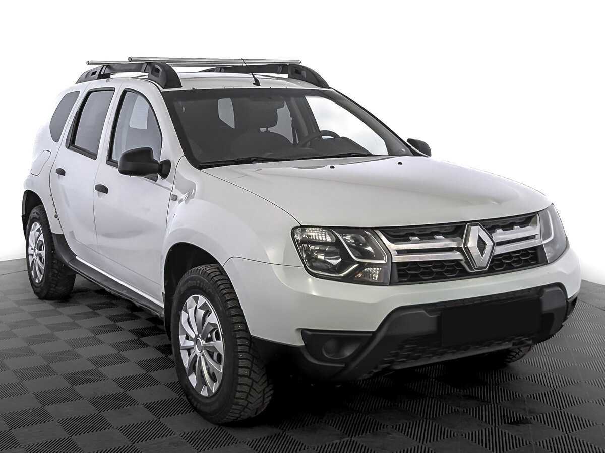 Купить Renault Duster, 2015, 131 380 км.. Фото: #2