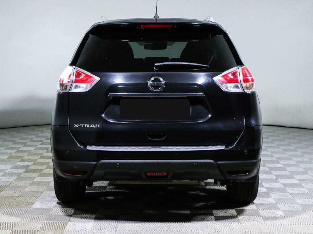 Купить Nissan X-Trail, 2015, 99 000 км.. Фото: #5