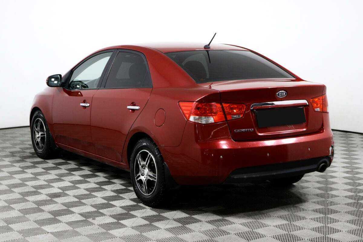 Купить Kia Cerato, 2012, 316 247 км.. Фото: #6