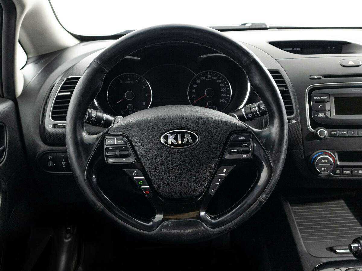 Купить Kia Cerato, 2019, 108 000 км.. Фото: #16