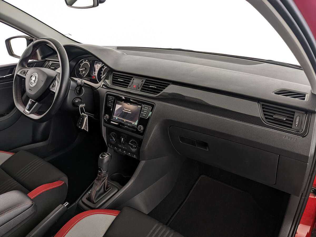 Купить Skoda Rapid, 2019, 31 000 км.. Фото: #8