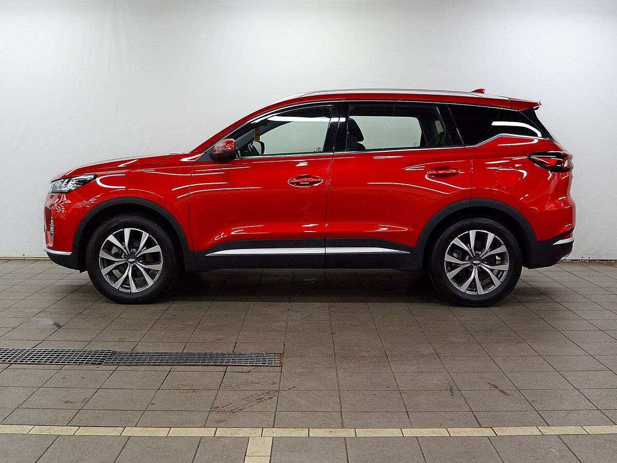 Купить Chery Tiggo 7 Pro, 2022, 30 784 км.. Фото: #5