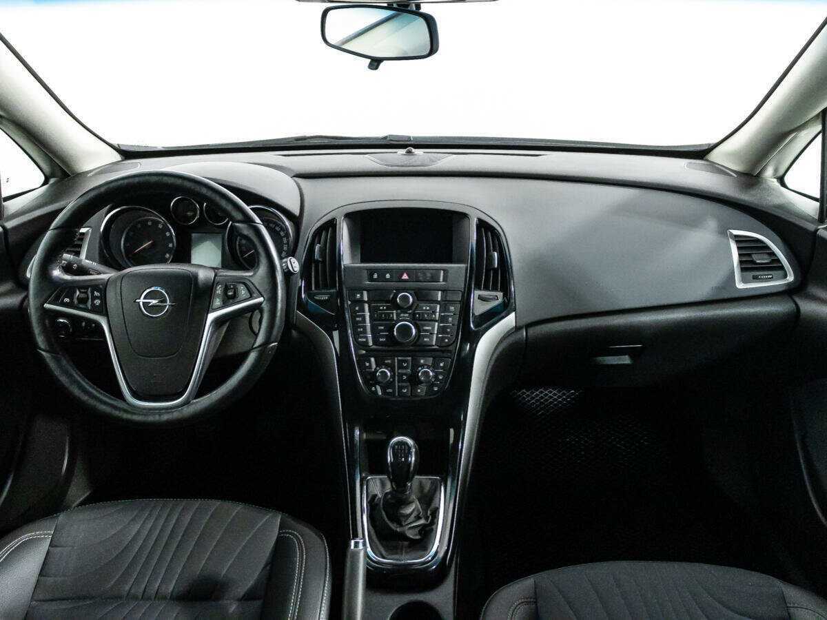 Купить Opel Astra, 2015, 277 862 км.. Фото: #12