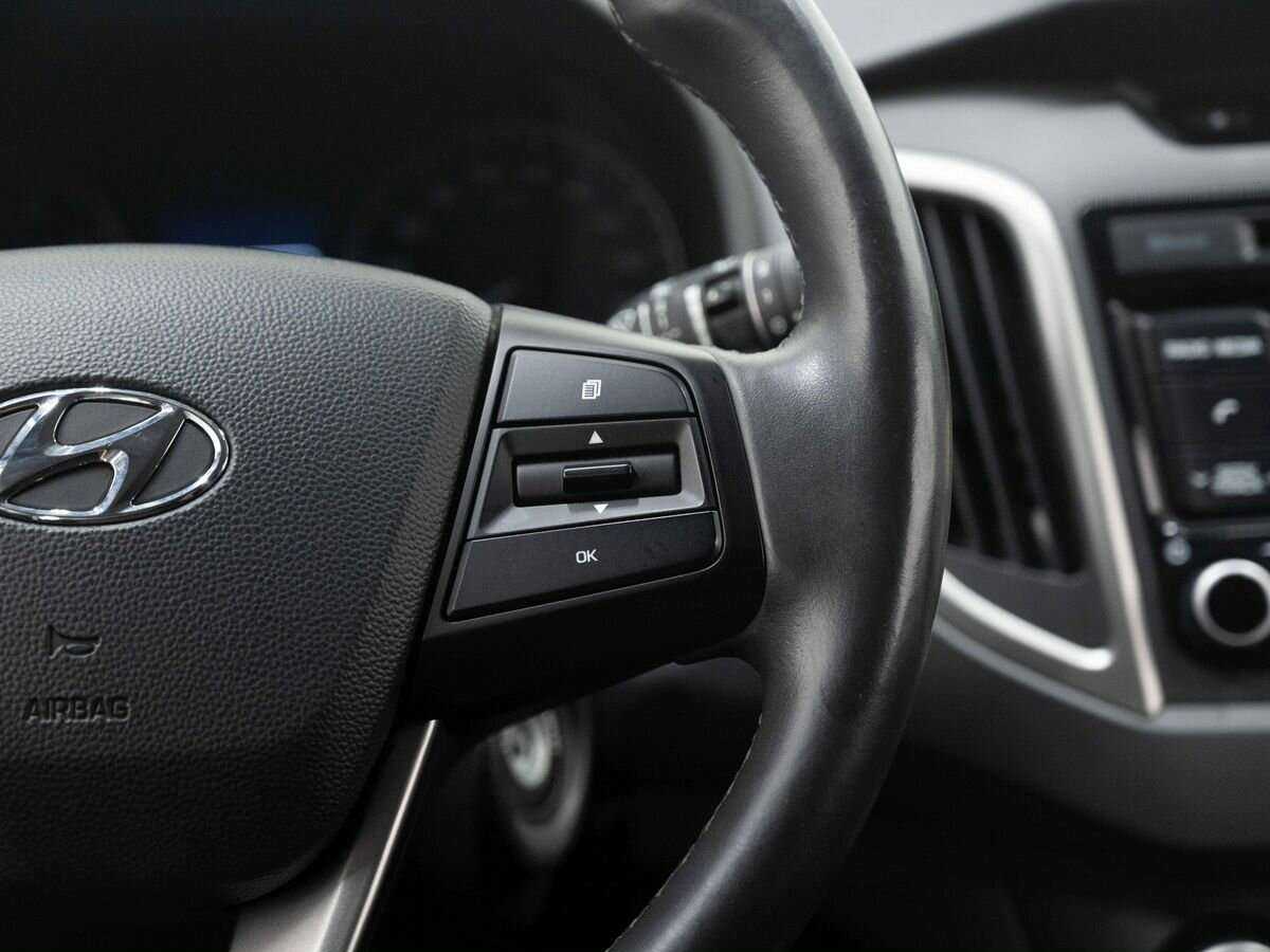 Купить Hyundai Creta, 2018, 153 000 км.. Фото: #15