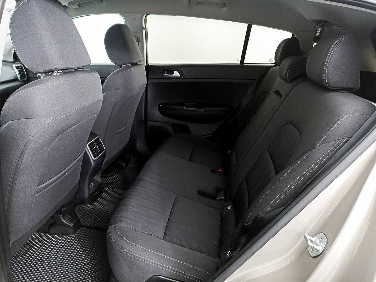 Купить Kia Sportage, 2018, 161 219 км.. Фото: #9