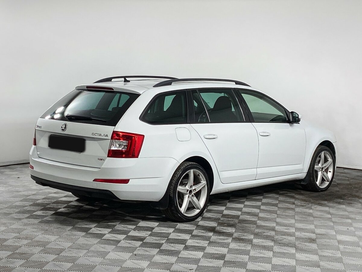 Купить Skoda Octavia, 2015, 238 510 км.. Фото: #3