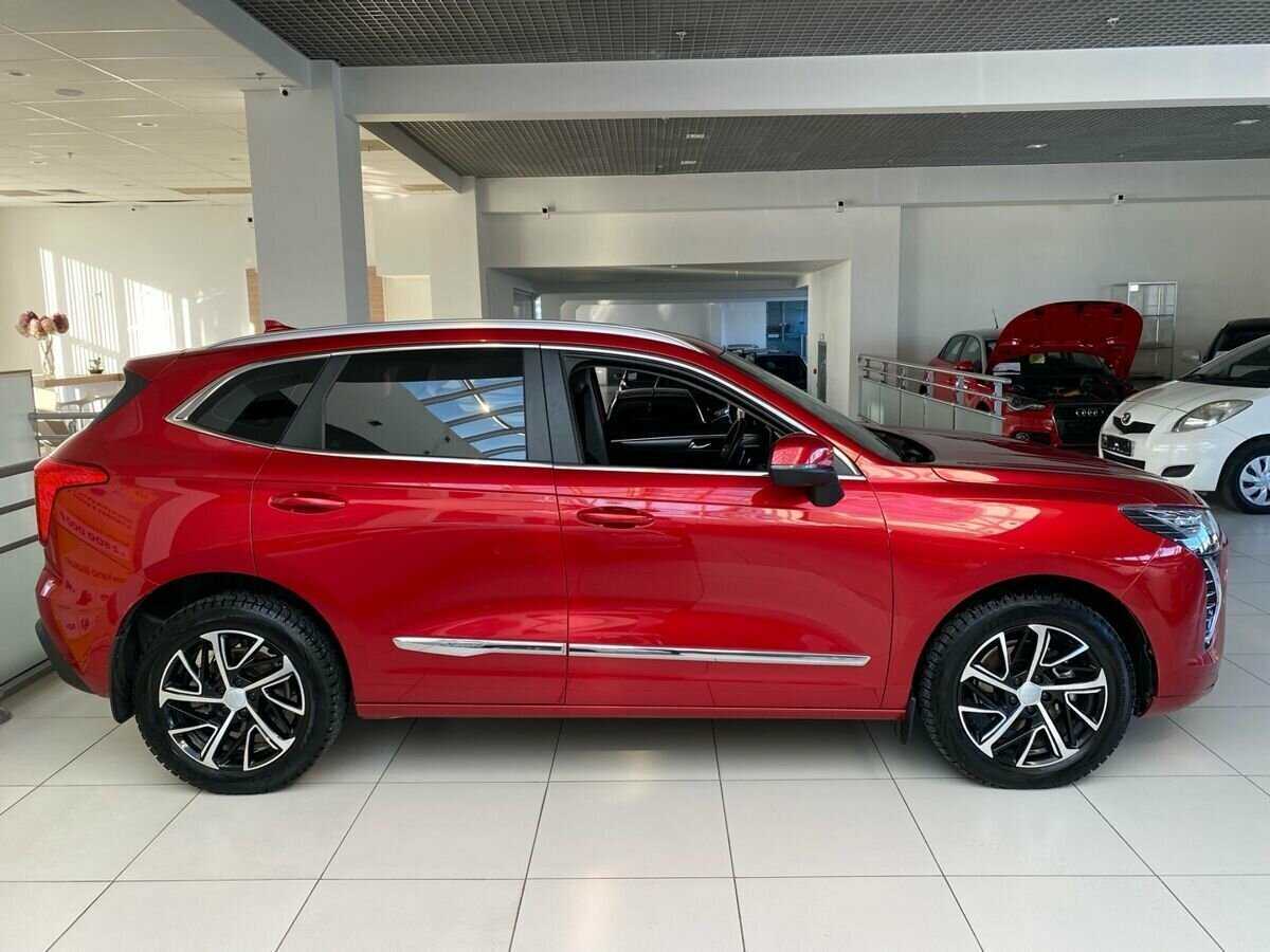 Купить Haval Jolion, 2021, 76 260 км.. Фото: #3