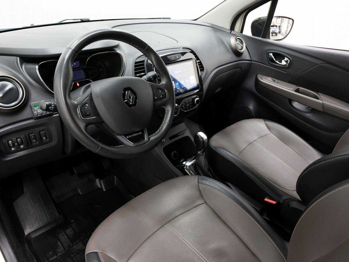 Купить Renault Kaptur, 2018, 100 000 км.. Фото: #6