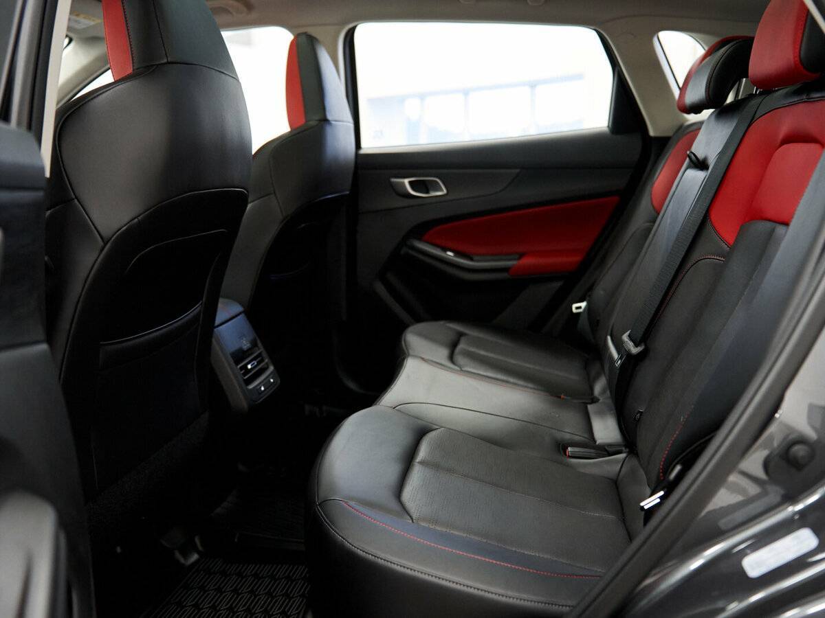 Купить Changan UNI-S (CS55 Plus), 2024, 1 279 км.. Фото: #13