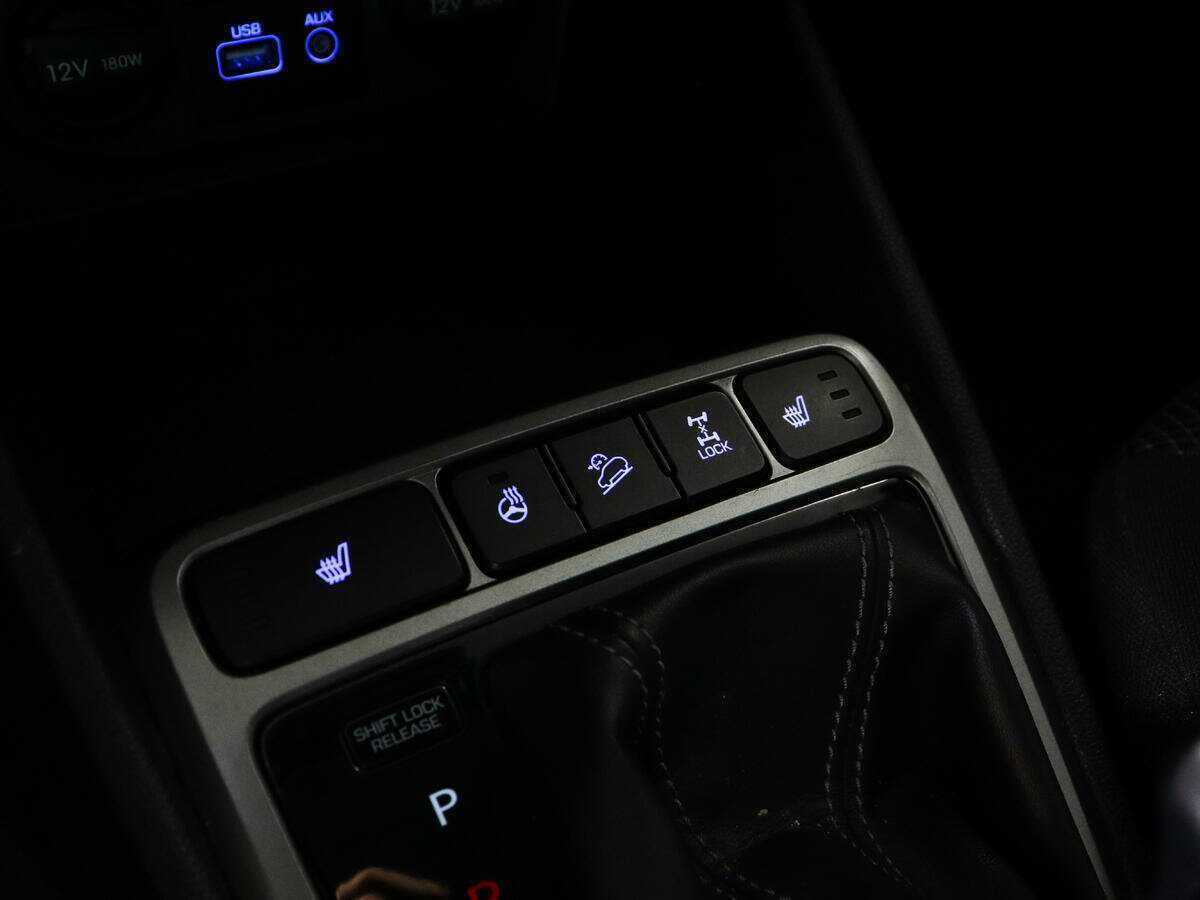 Купить Hyundai Creta, 2016, 65 260 км.. Фото: #18