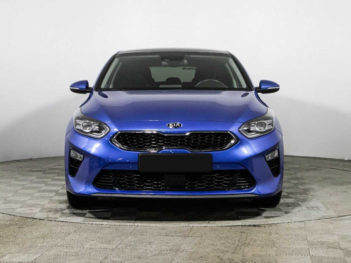 Купить Kia Ceed, 2019, 60 079 км.. Фото: #1