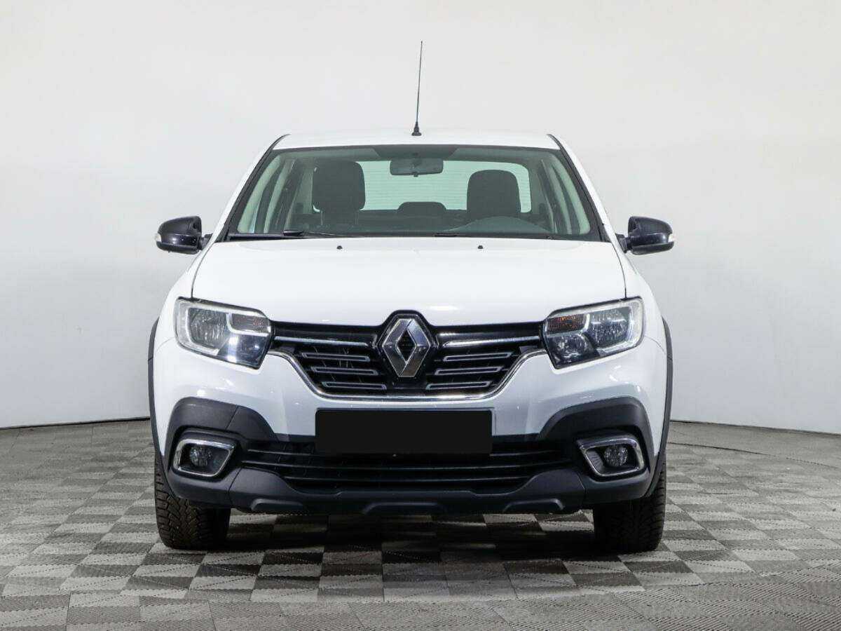 Купить Renault Logan, 2020, 78 952 км.. Фото: #1
