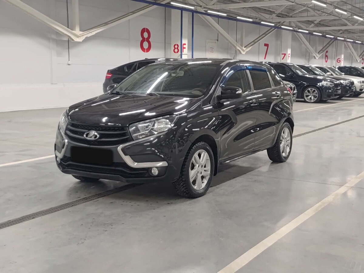 Купить Lada (ВАЗ) XRAY, 2018, 71 770 км.. Фото: #0