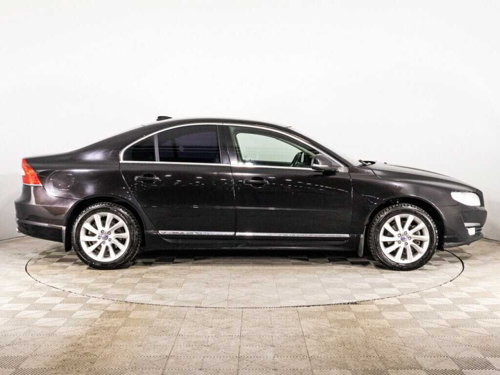 Купить Volvo S80, 2014, 242 300 км.. Фото: #3