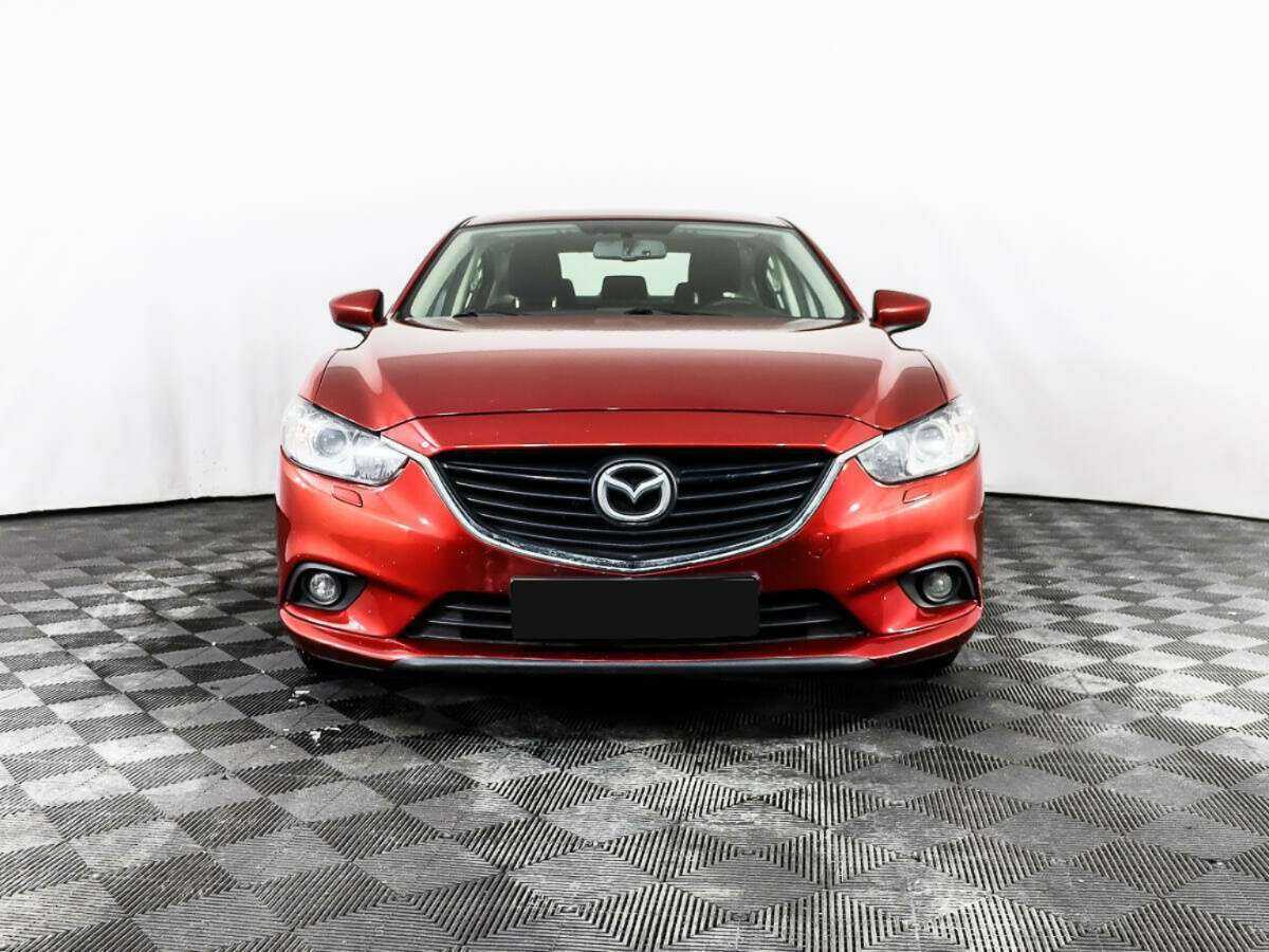 Купить Mazda 6, 2015, 82 946 км.. Фото: #1
