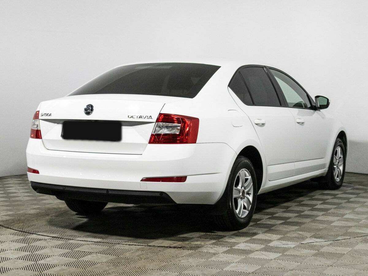 Купить Skoda Octavia, 2016, 151 095 км.. Фото: #4