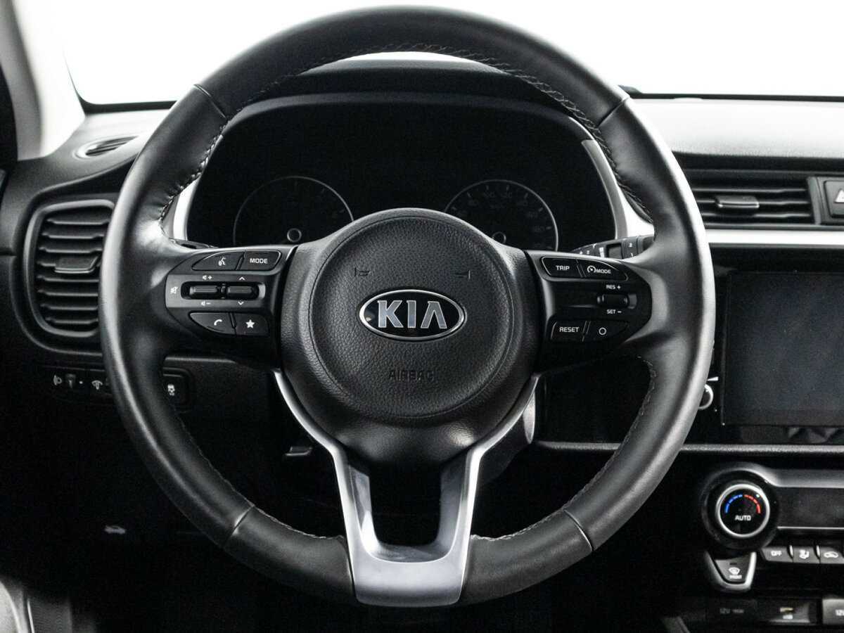 Купить Kia Rio, 2021, 47 600 км.. Фото: #18