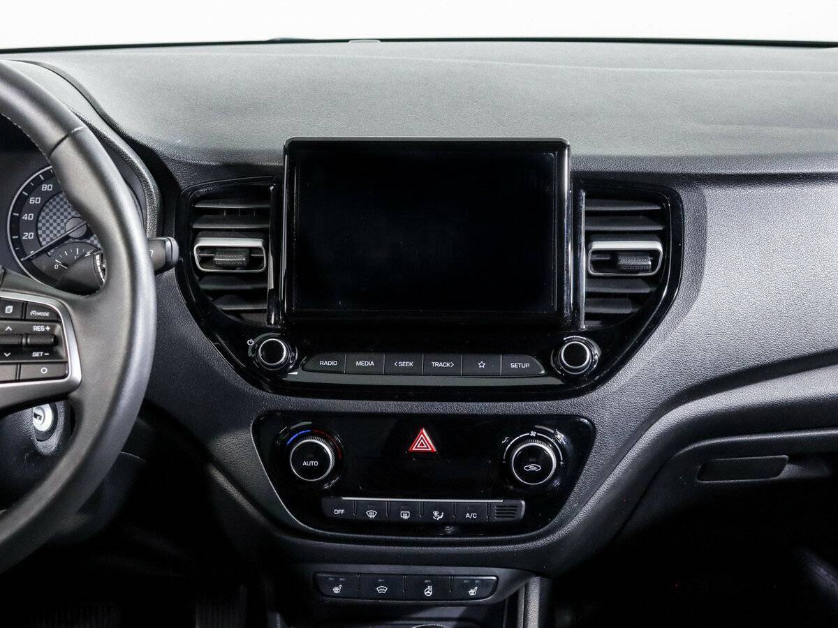 Купить Hyundai Solaris, 2021, 97 000 км.. Фото: #12