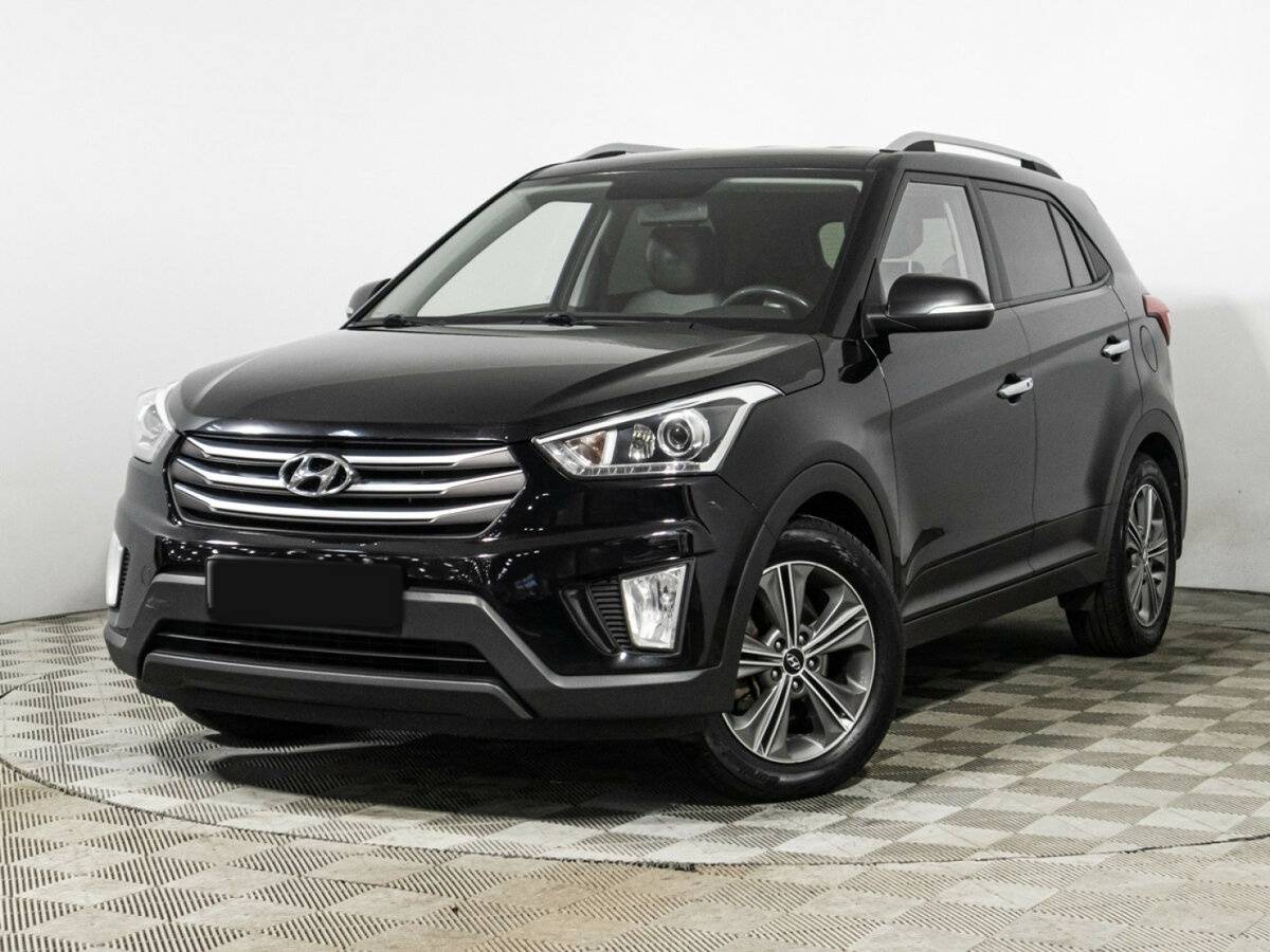Купить Hyundai Creta, 2016, 145 468 км.. Посмотреть фото