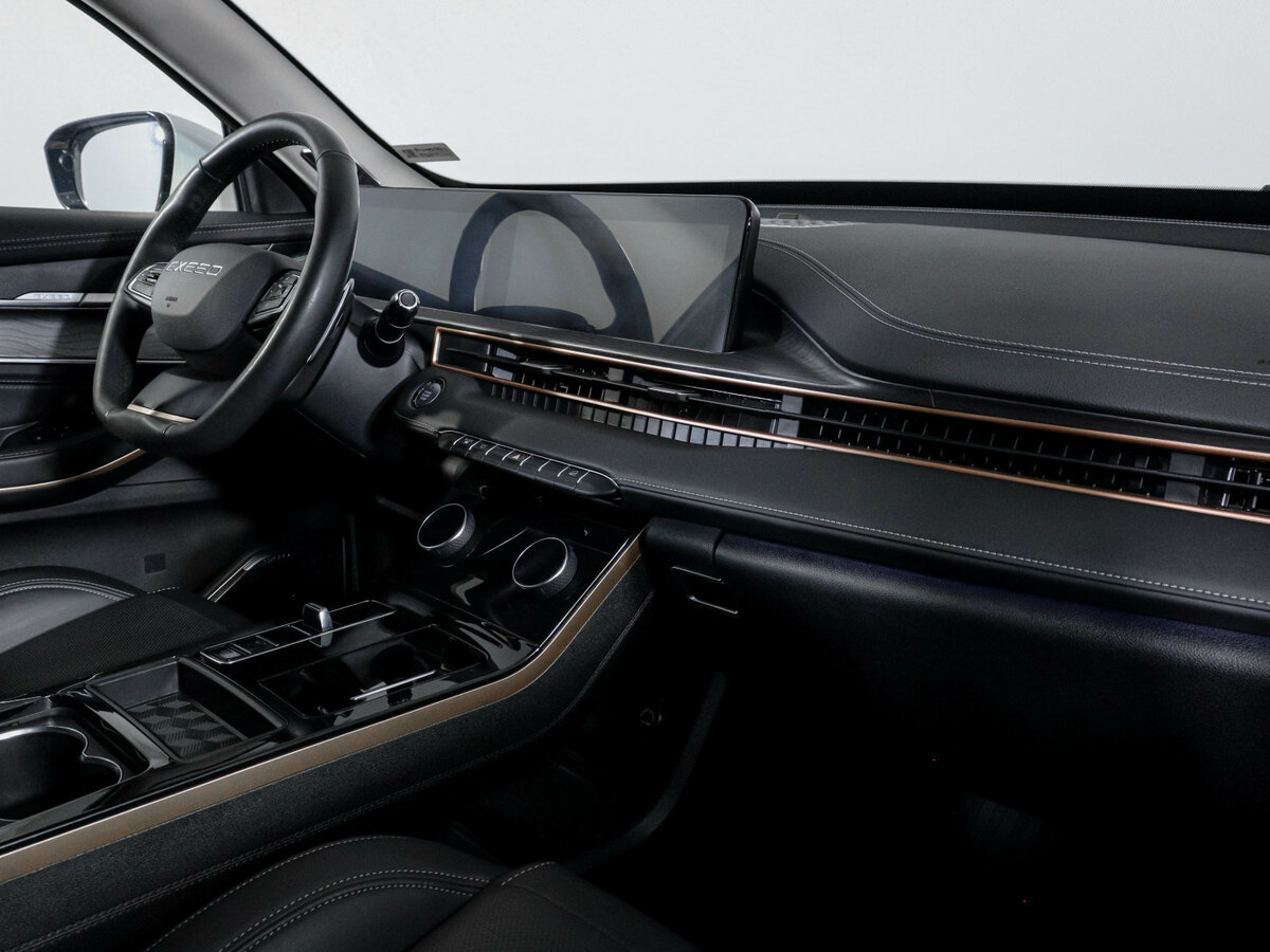 Купить EXEED LX, 2023, 45 006 км.. Фото: #8