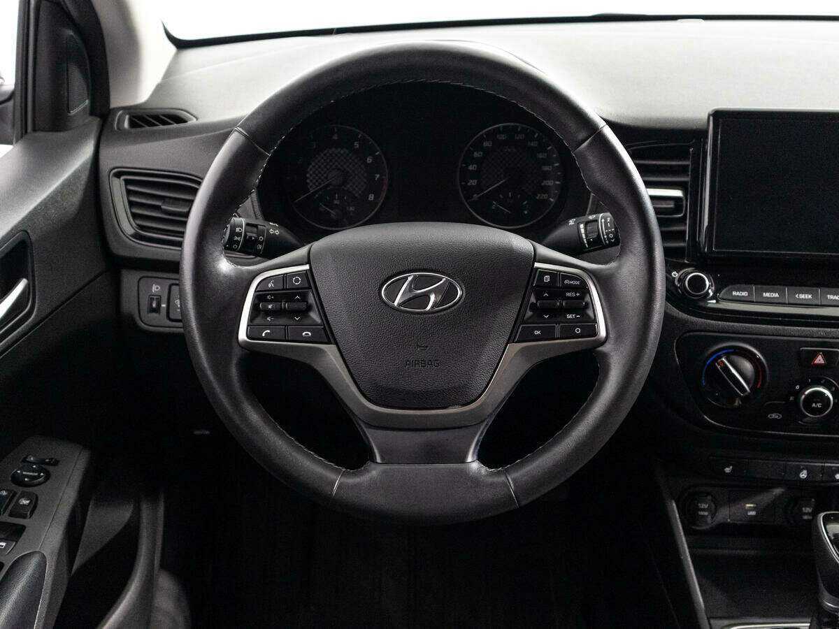 Купить Hyundai Solaris, 2021, 58 155 км.. Фото: #14