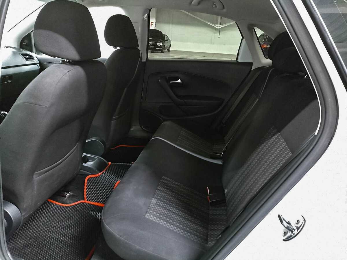 Купить Volkswagen Polo, 2019, 101 001 км.. Фото: #10